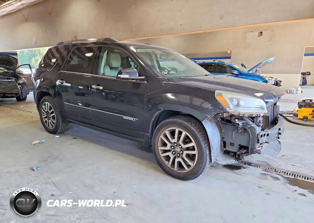 2013 GMC Acadia Denali VIN:1GKKVTKDXDJ100090 - 4