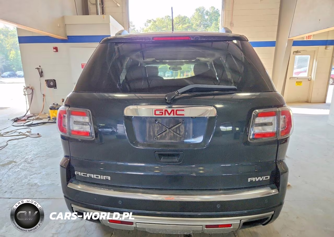 2013 GMC Acadia Denali VIN:1GKKVTKDXDJ100090 - 6