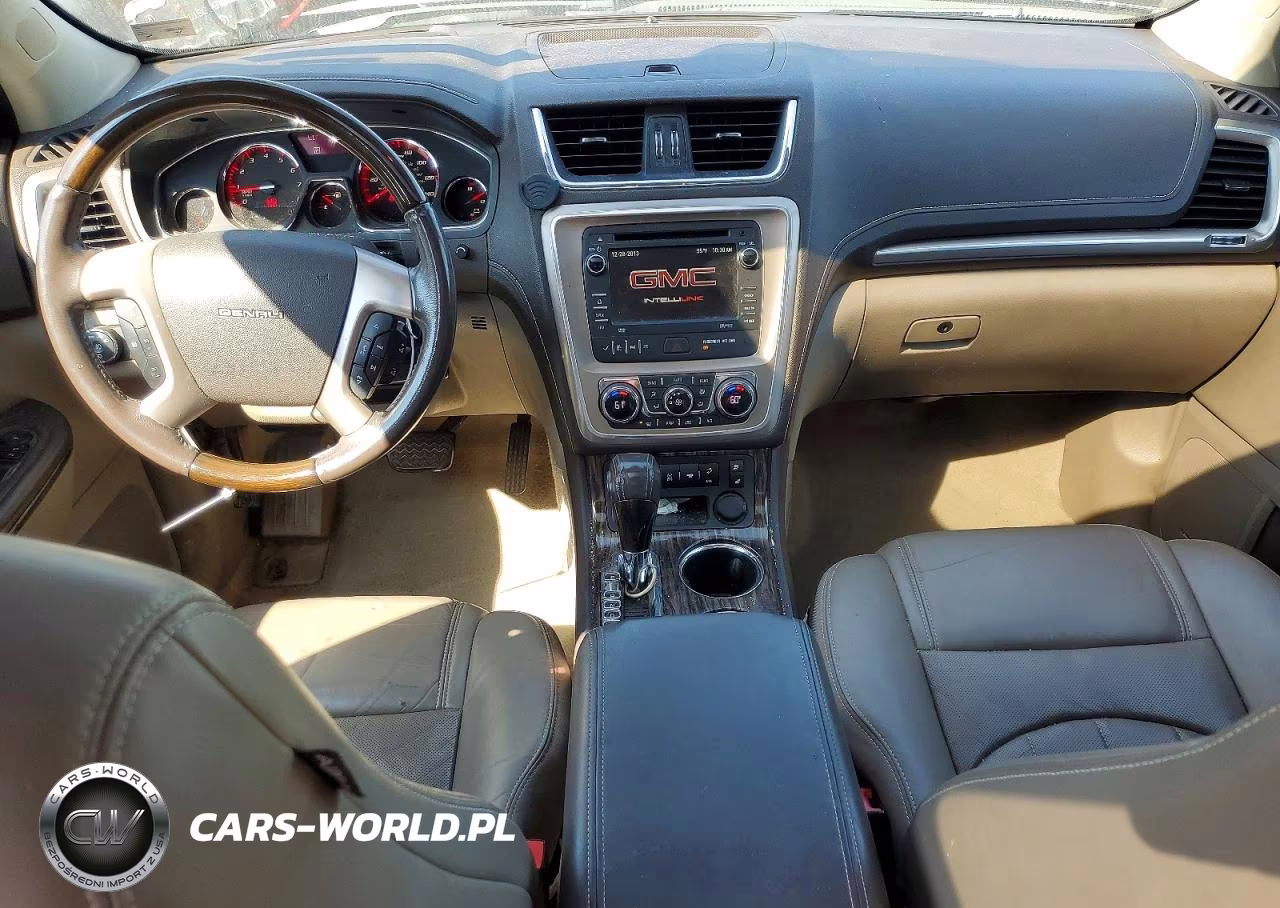 2013 GMC Acadia Denali VIN:1GKKVTKDXDJ100090 - 8