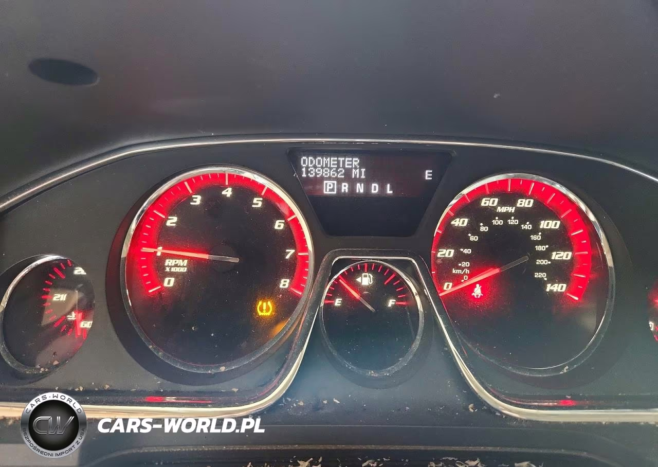 2013 GMC Acadia Denali VIN:1GKKVTKDXDJ100090 - 9