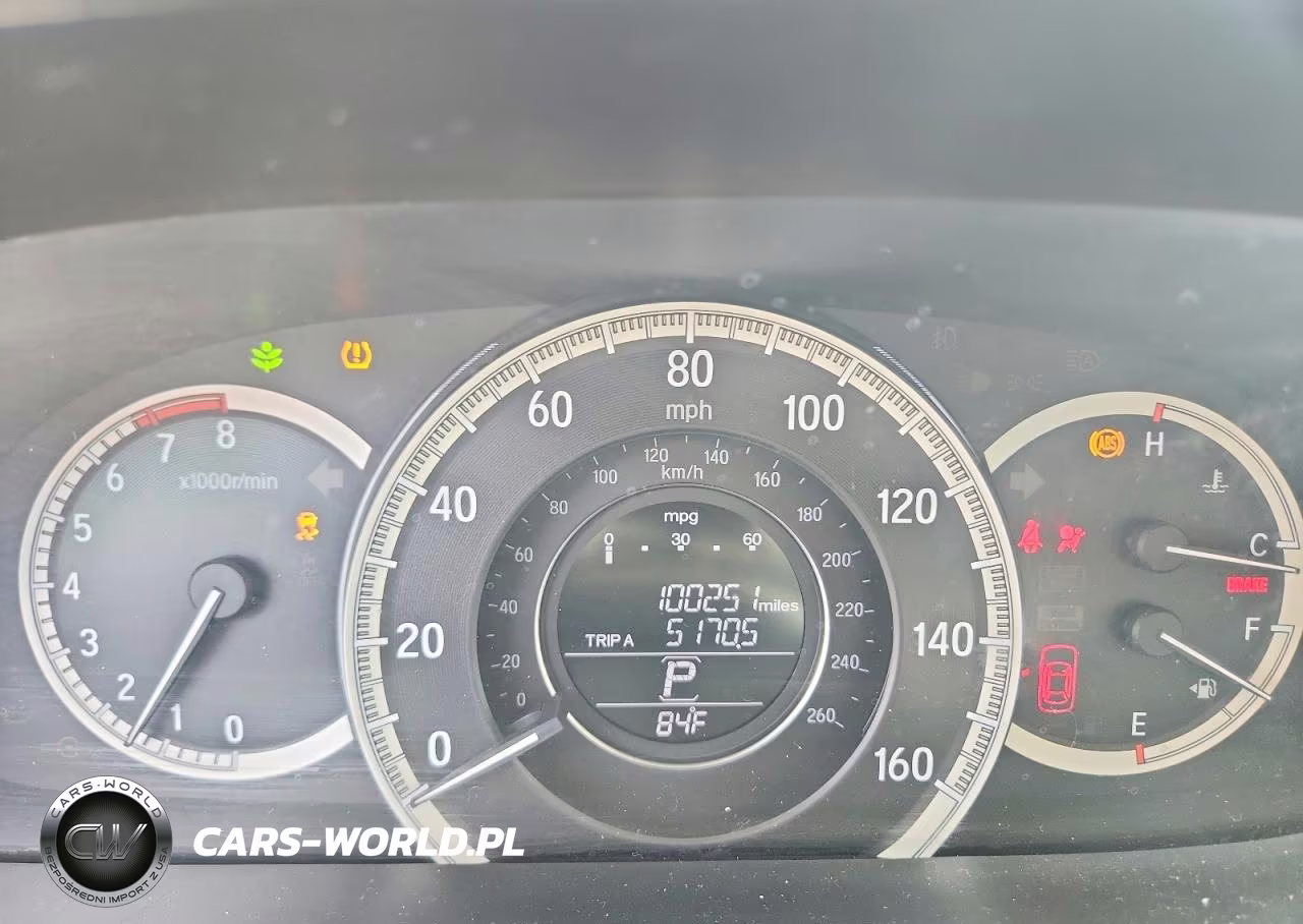 2017 Honda Accord Lx VIN:1HGCR2F32HA258463 - 9