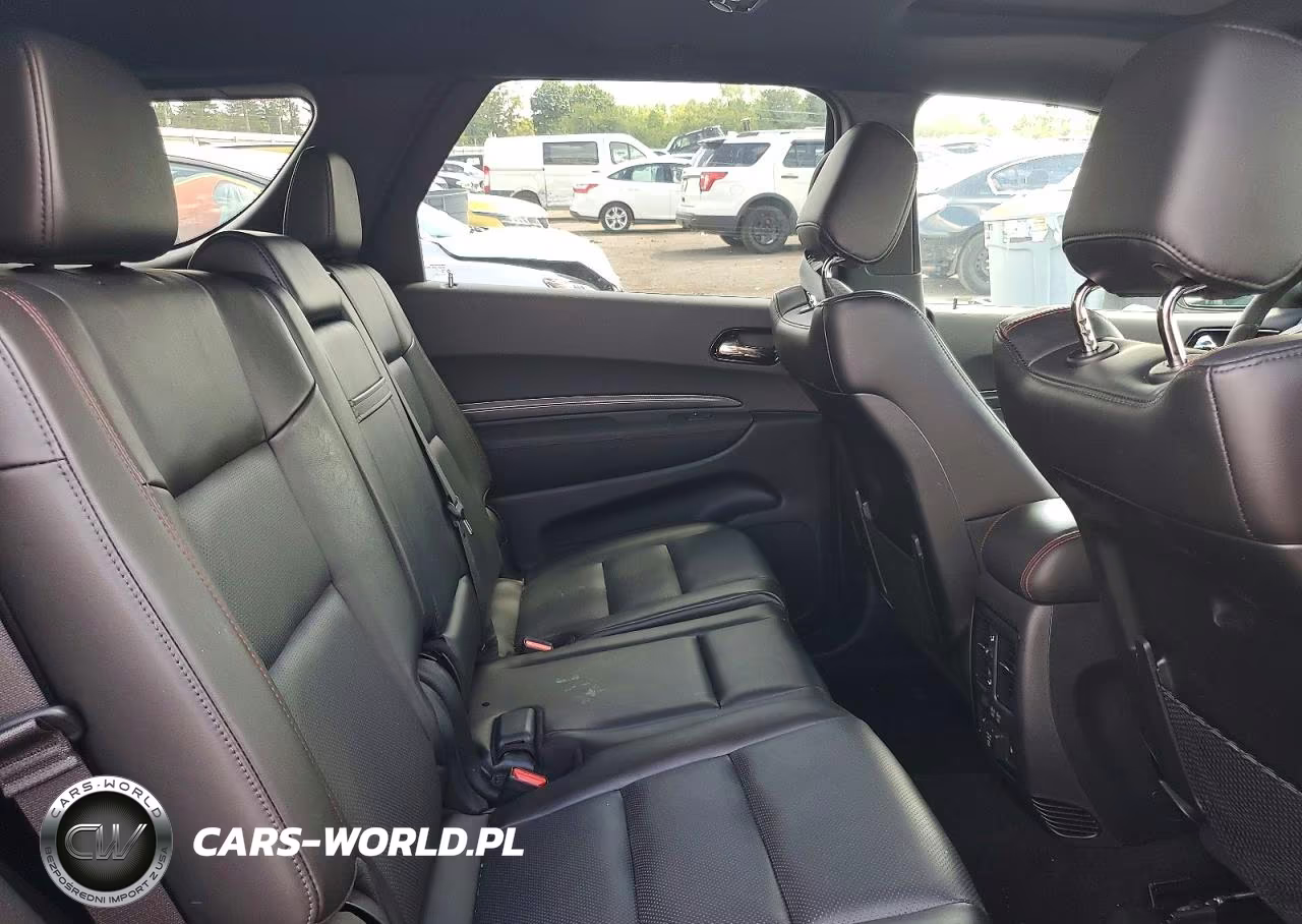 2026 Dodge Durango R-T VIN:1C4SDJCTXTC214506 - 11