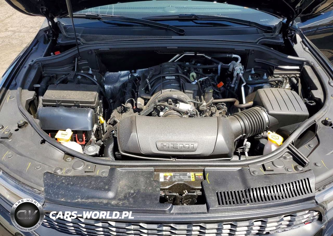 2026 Dodge Durango R-T VIN:1C4SDJCTXTC214506 - 12