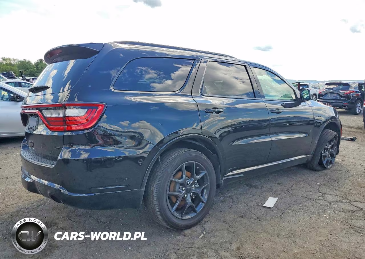 2026 Dodge Durango R-T VIN:1C4SDJCTXTC214506 - 3