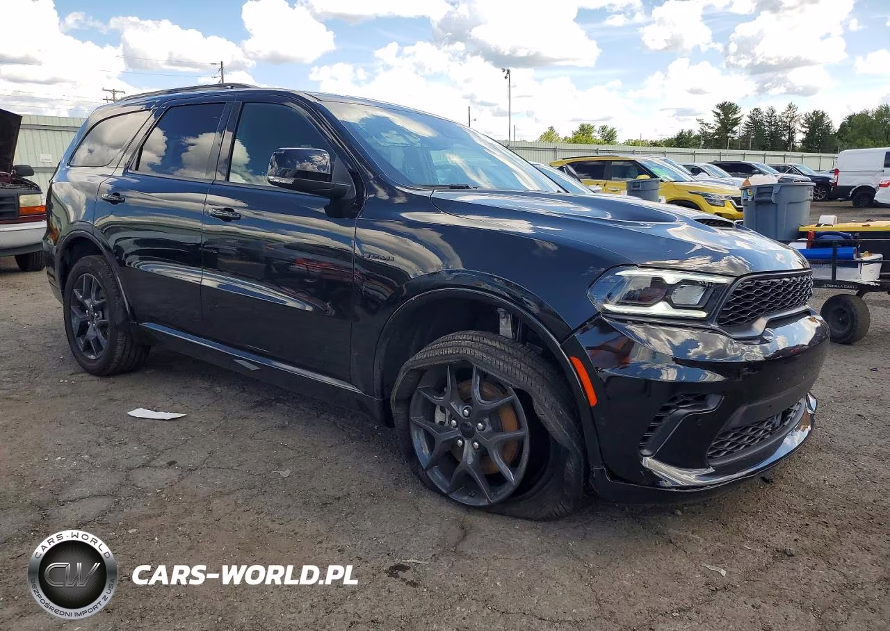 2026 Dodge Durango R-T VIN:1C4SDJCTXTC214506 - 4
