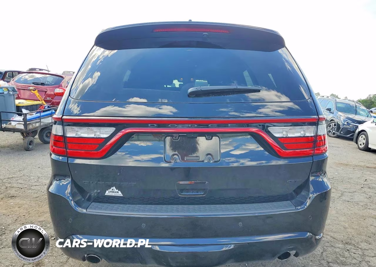 2026 Dodge Durango R-T VIN:1C4SDJCTXTC214506 - 6