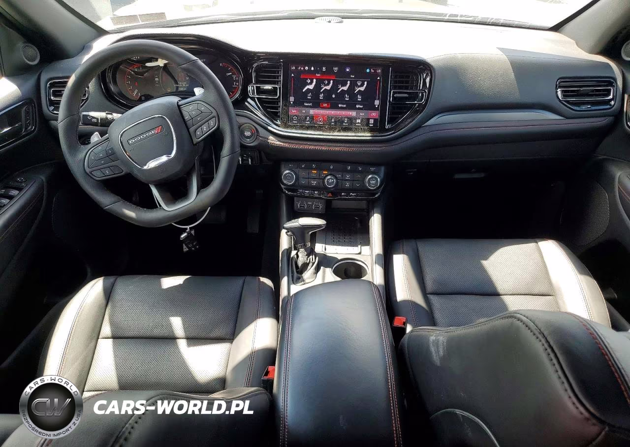 2026 Dodge Durango R-T VIN:1C4SDJCTXTC214506 - 8