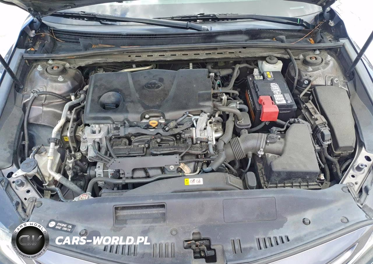 2020 Toyota Camry Se VIN:4T1G11AKXLU941112 - 11