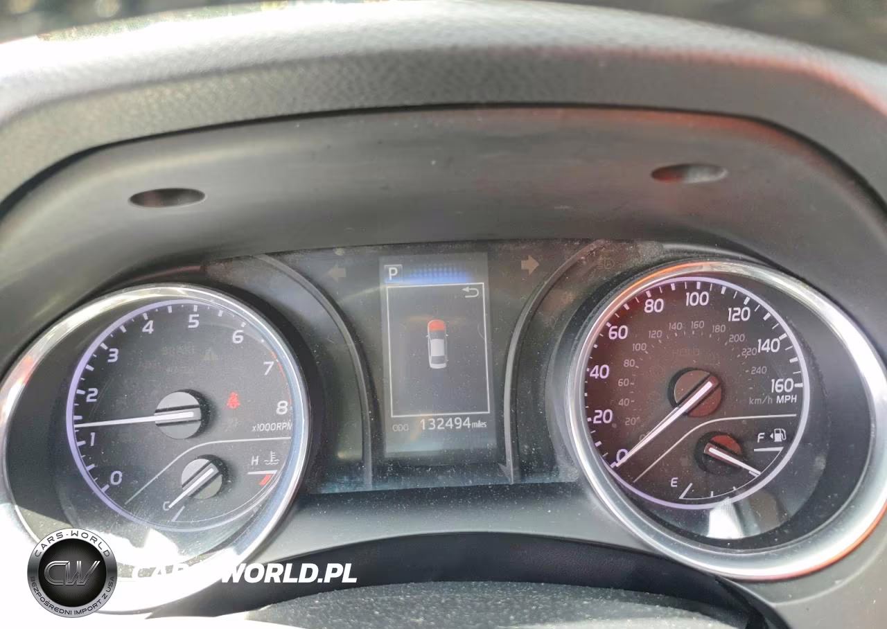 2020 Toyota Camry Se VIN:4T1G11AKXLU941112 - 9
