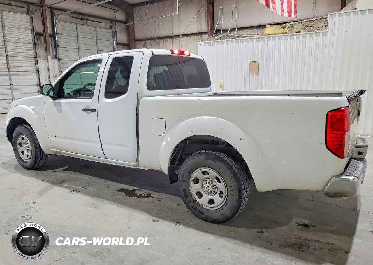 2014 Nissan Frontier S VIN:1N6BD0CT1EN745172 - 2