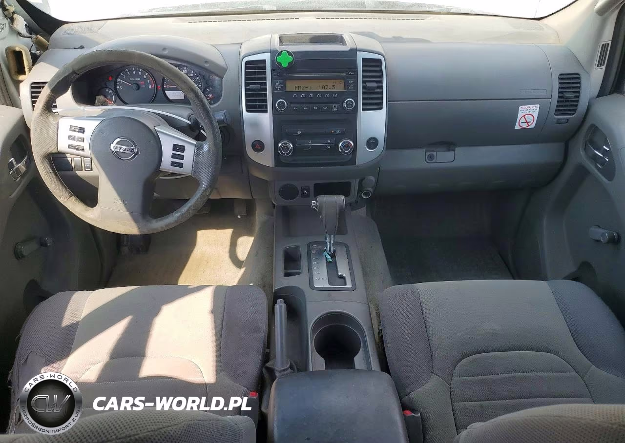 2014 Nissan Frontier S VIN:1N6BD0CT1EN745172 - 8