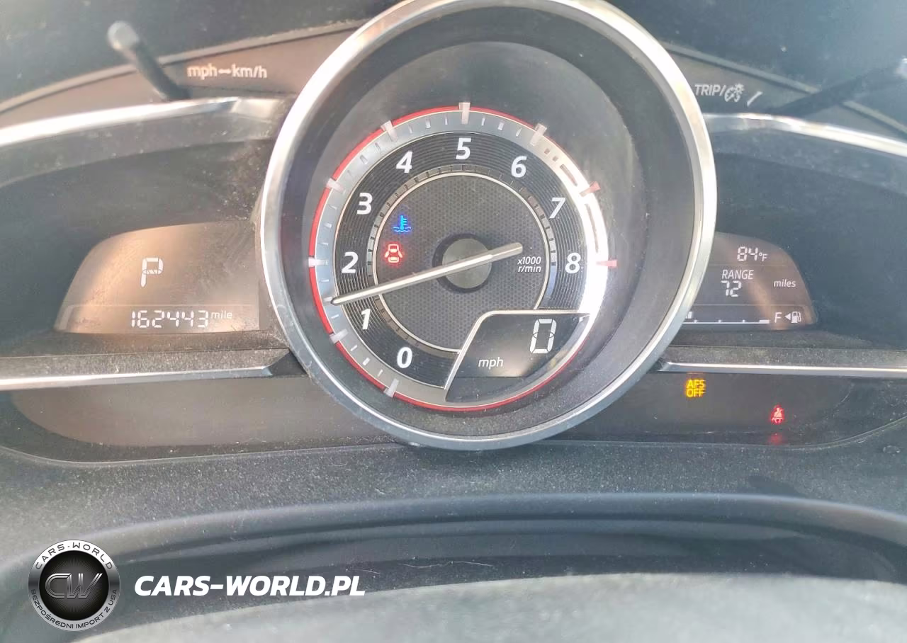 2015 Mazda 3 Grand Touring VIN:JM1BM1M32F1230293 - 9