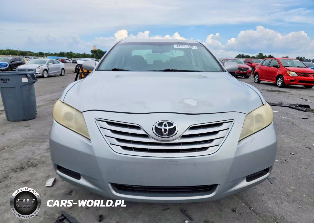 2007 Toyota Camry Le VIN:4T1BE46K27U556562 - 5