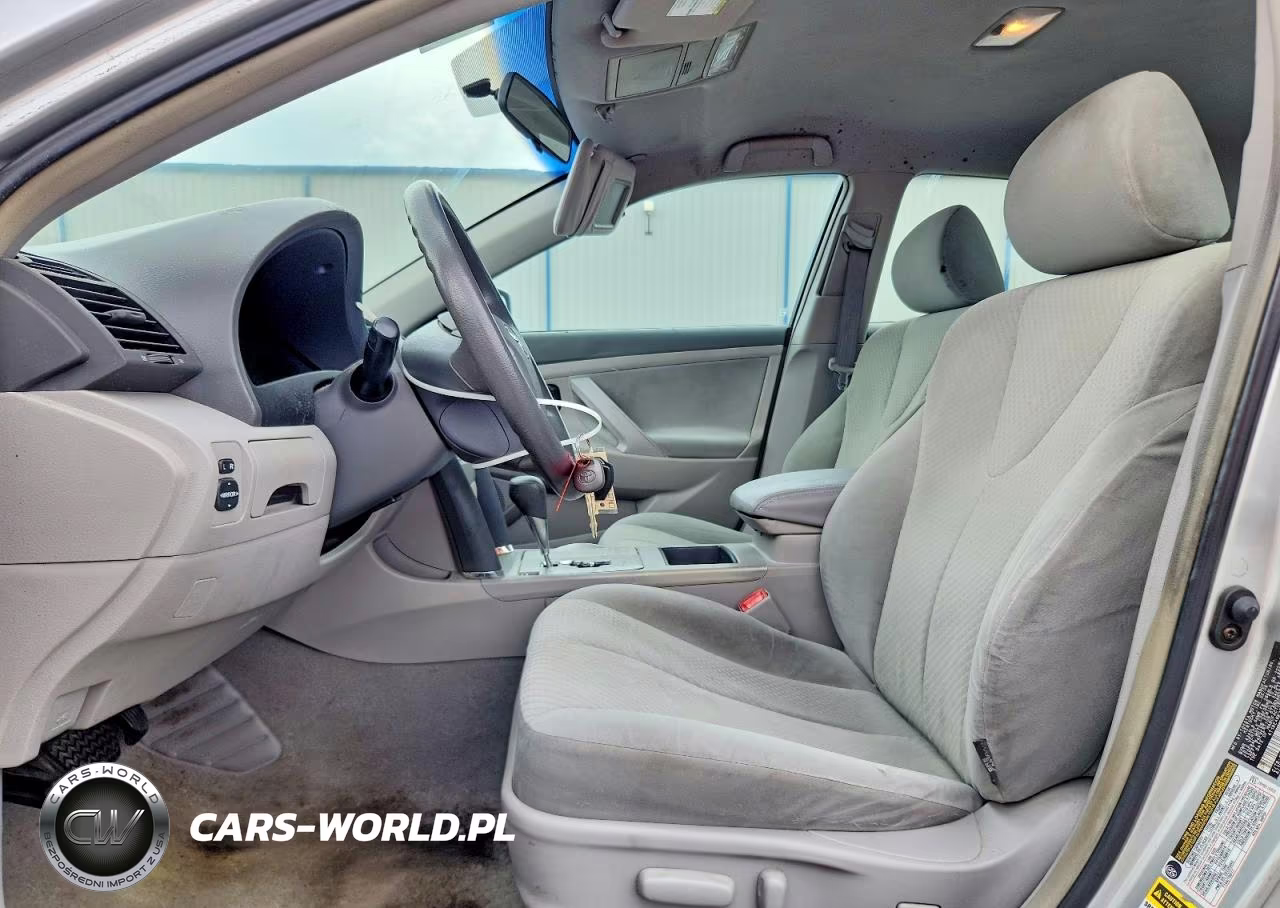 2007 Toyota Camry Le VIN:4T1BE46K27U556562 - 7