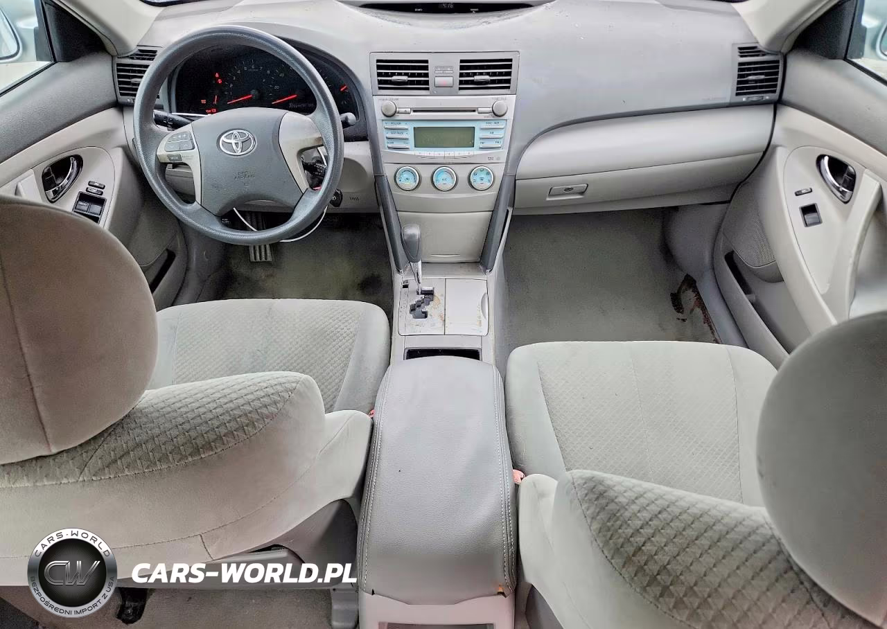 2007 Toyota Camry Le VIN:4T1BE46K27U556562 - 8