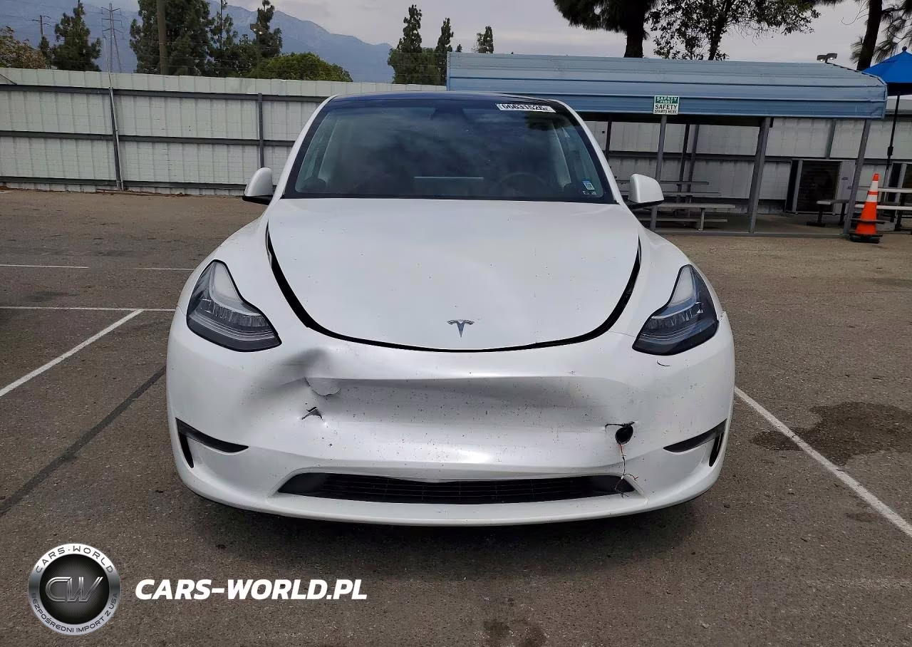 2023 Tesla Model Y VIN:7SAYGDEE4PA112404 - 5
