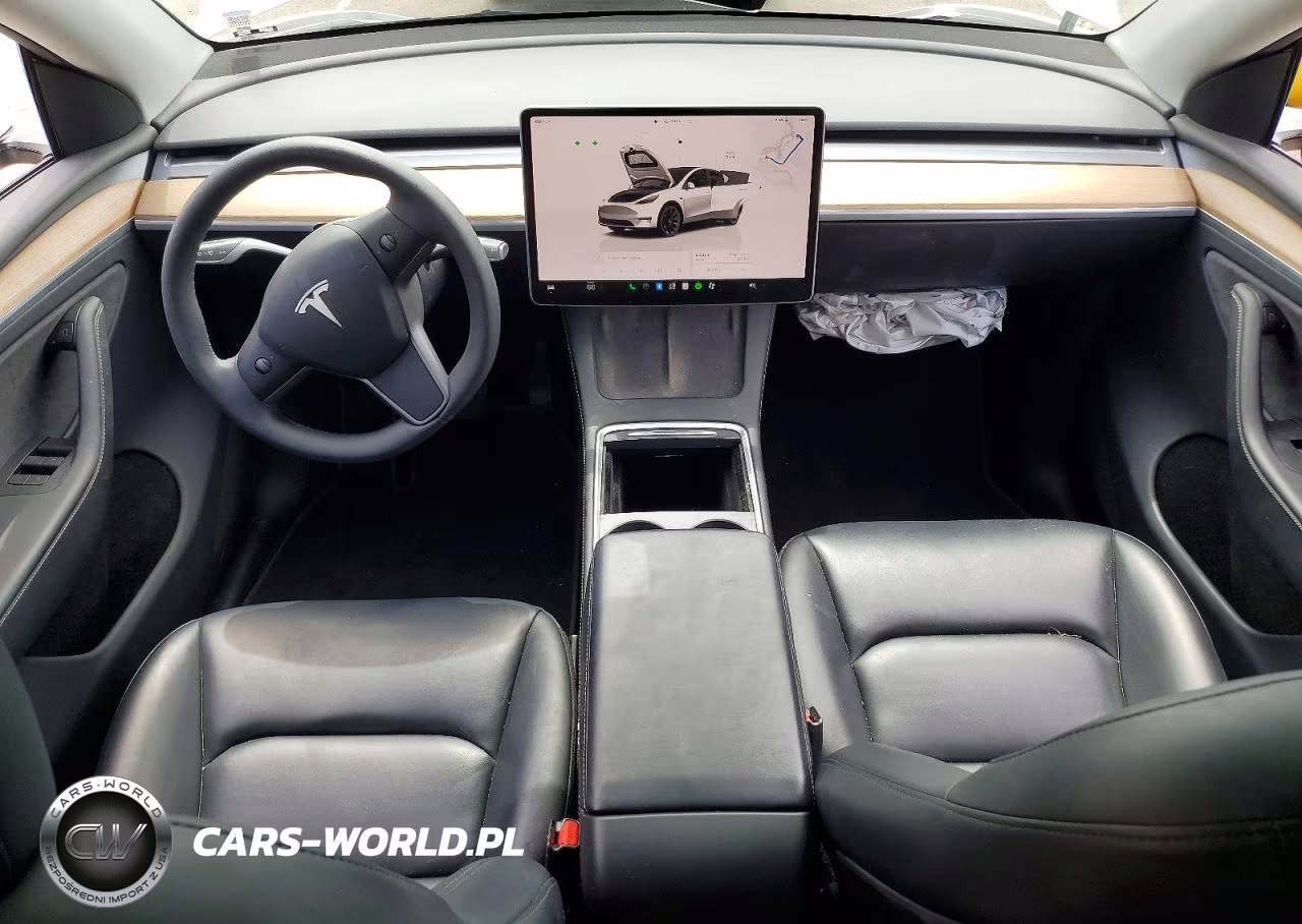 2023 Tesla Model Y VIN:7SAYGDEE4PA112404 - 8