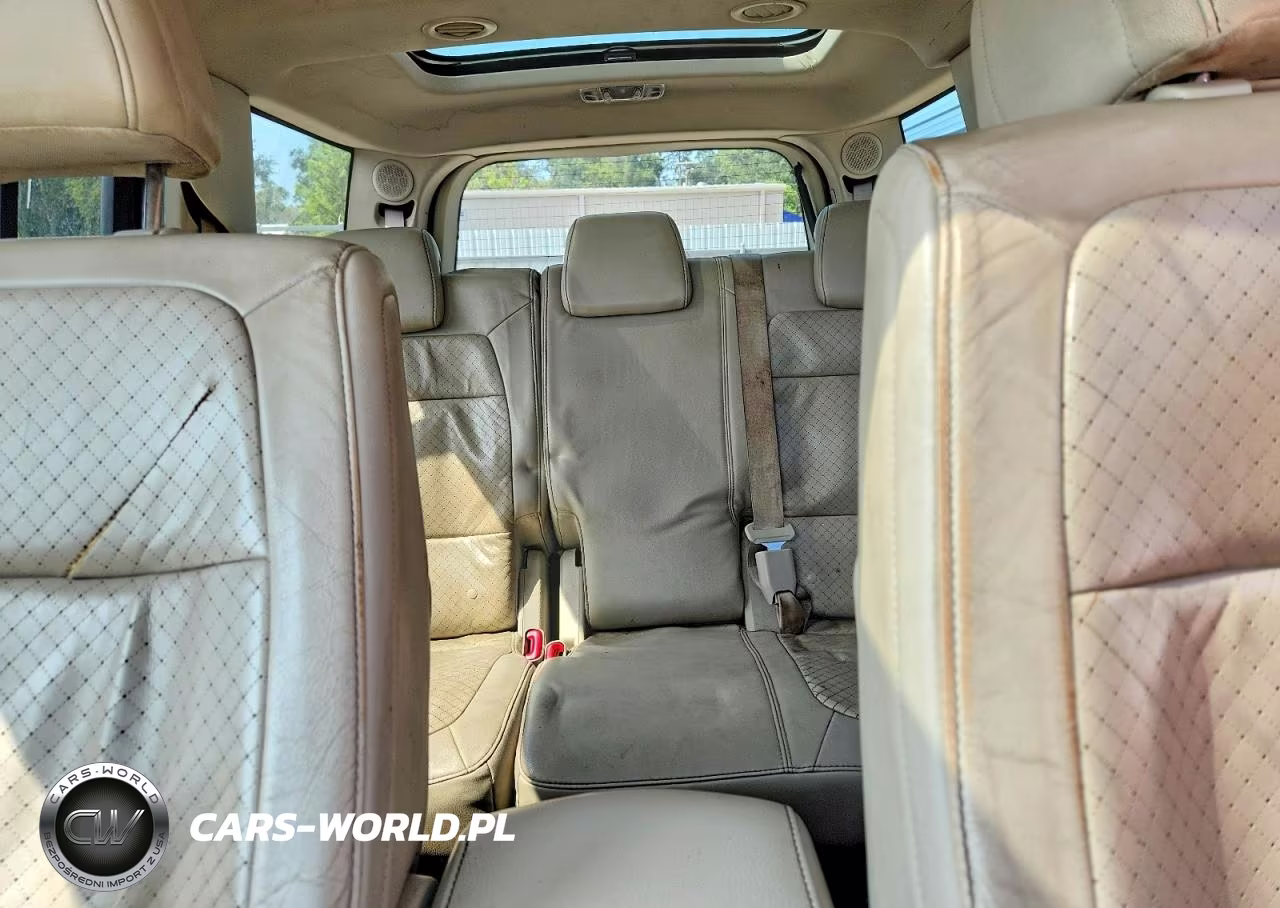 2009 Ford Flex Limited VIN:2FMEK63C39BA25992 - 10