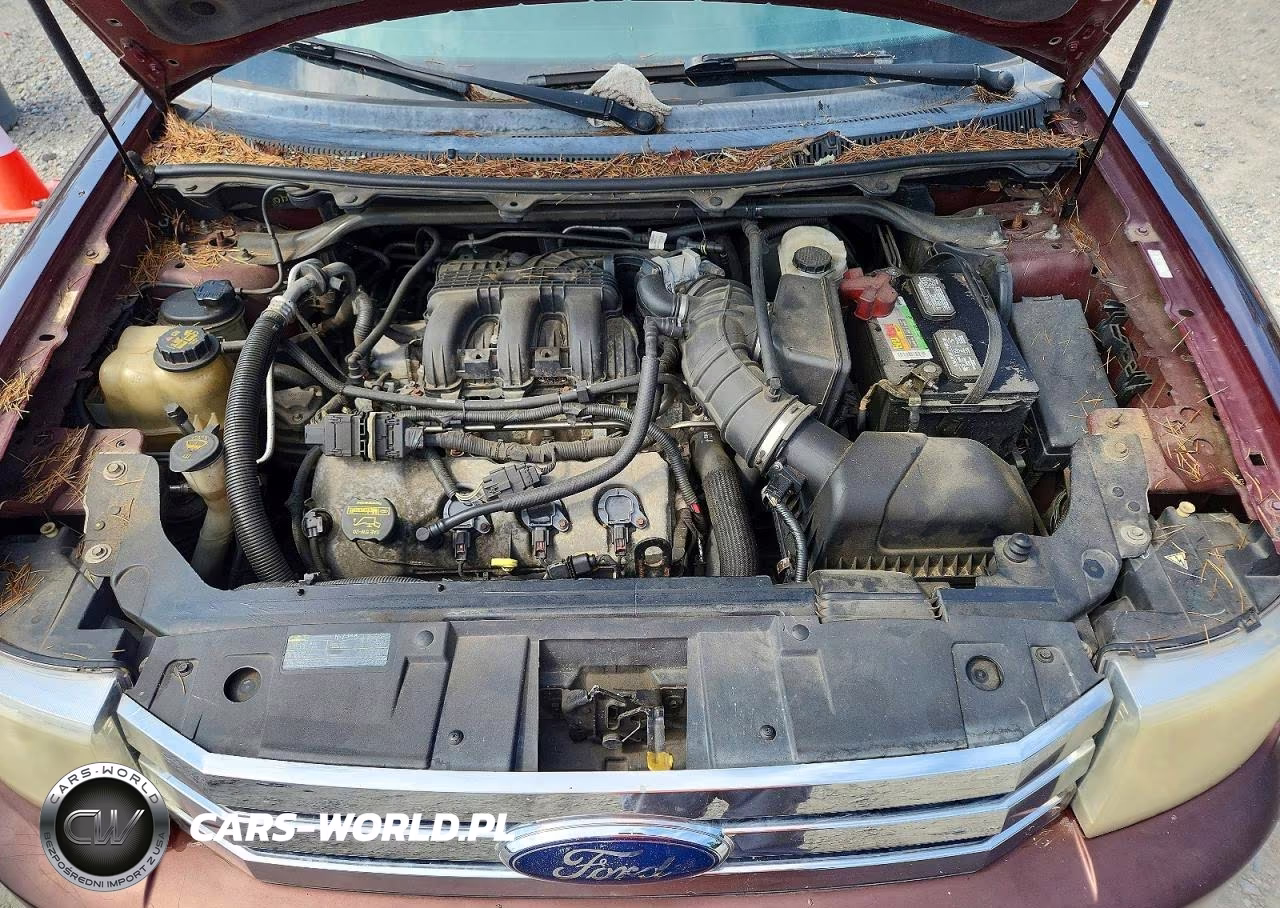 2009 Ford Flex Limited VIN:2FMEK63C39BA25992 - 12