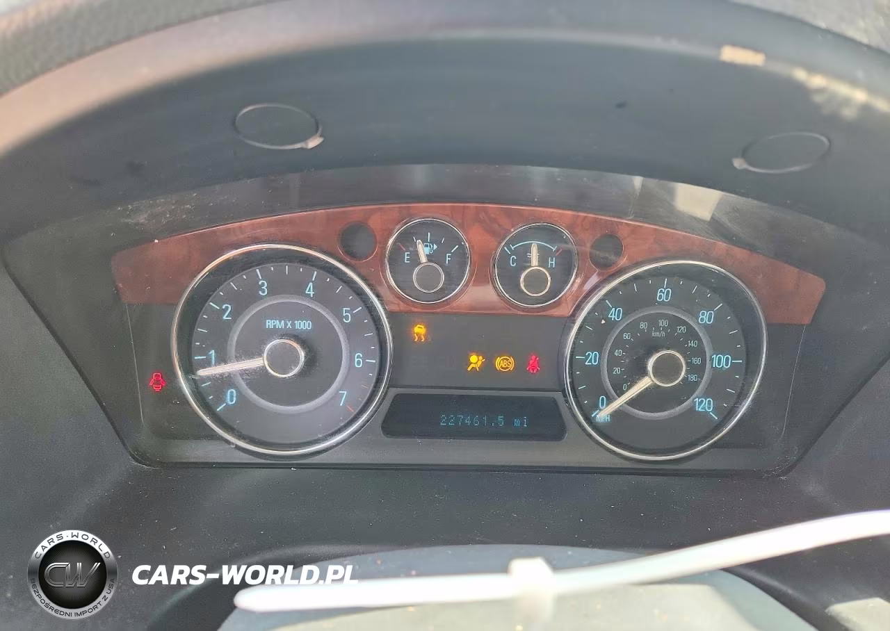 2009 Ford Flex Limited VIN:2FMEK63C39BA25992 - 9