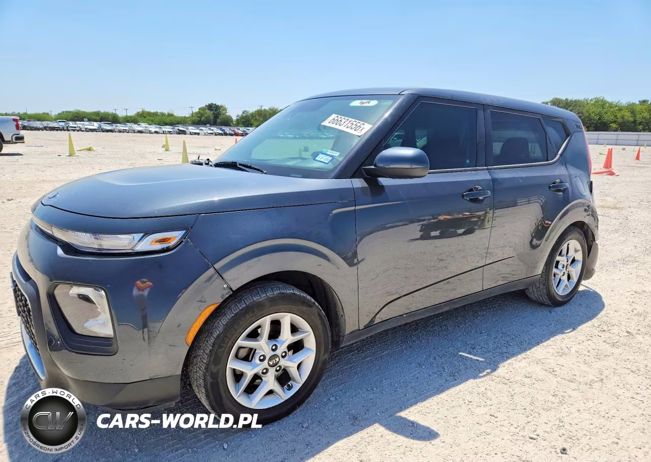 2020 Kia Soul S