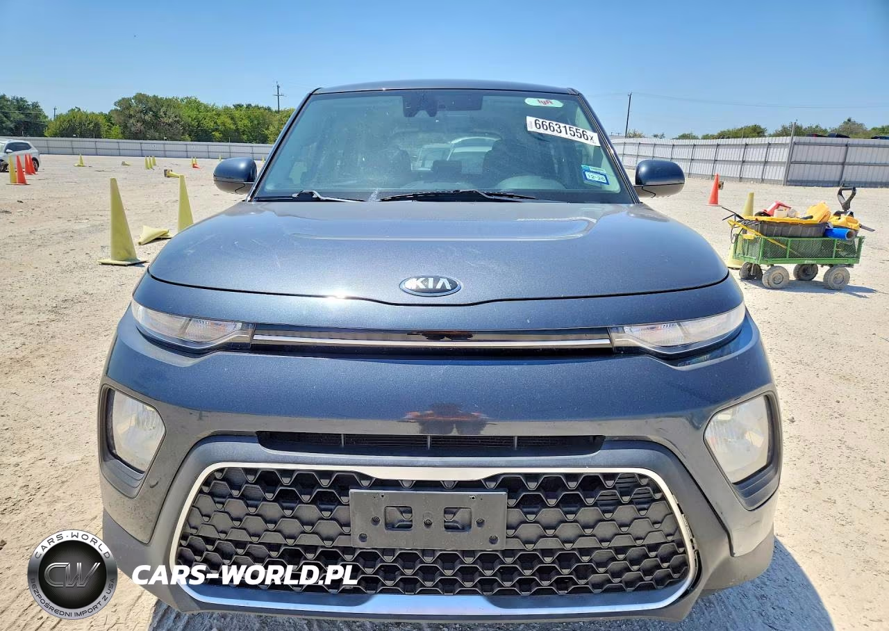 2020 Kia Soul S VIN:KNDJ23AUXL7733332 - 5