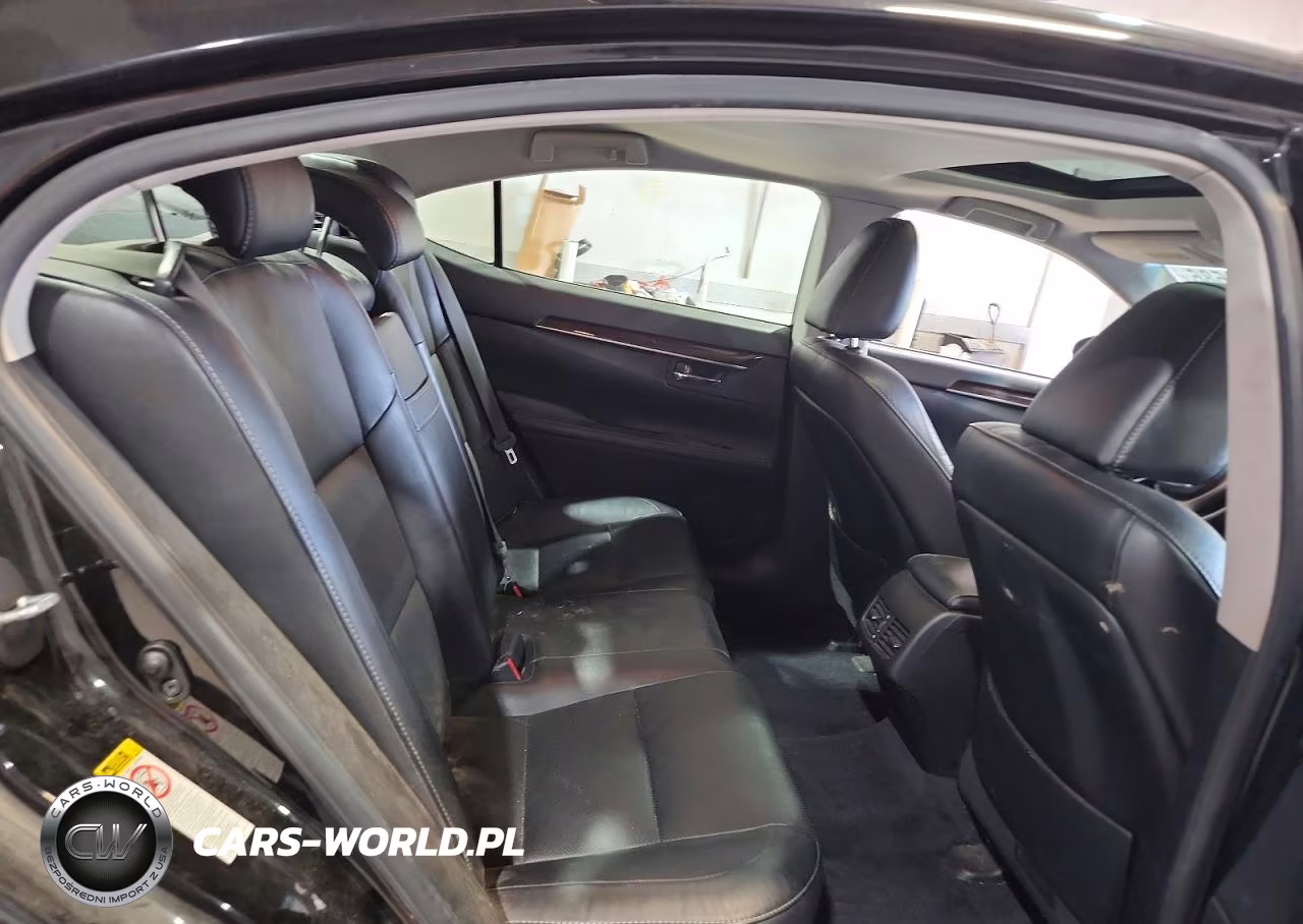 2013 Lexus Es 350 VIN:JTHBK1GG6D2080215 - 10