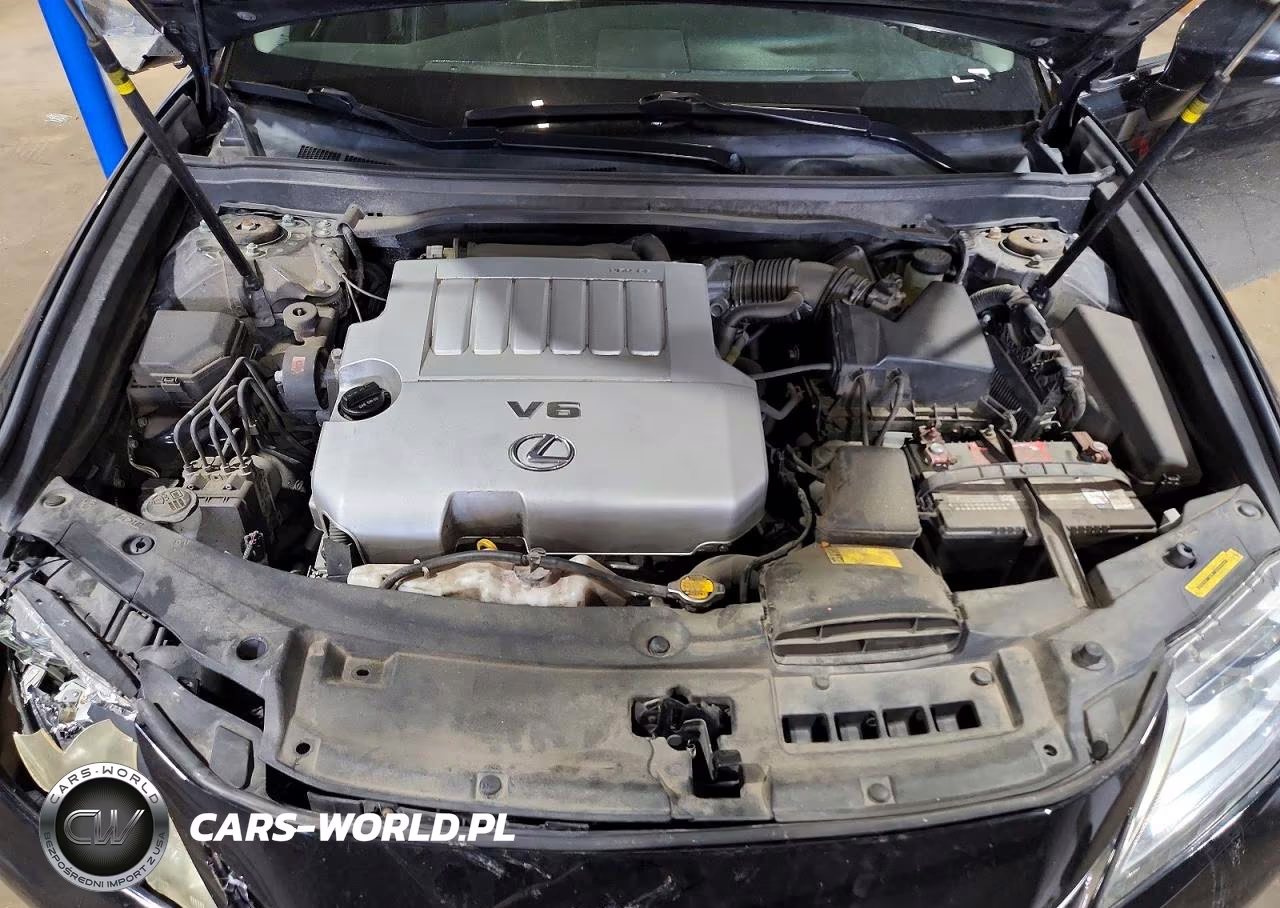 2013 Lexus Es 350 VIN:JTHBK1GG6D2080215 - 11