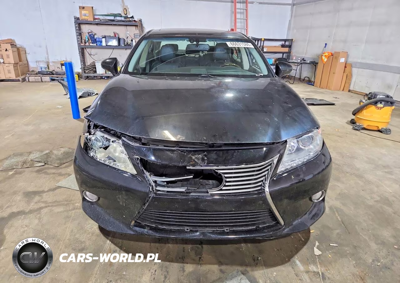 2013 Lexus Es 350 VIN:JTHBK1GG6D2080215 - 5