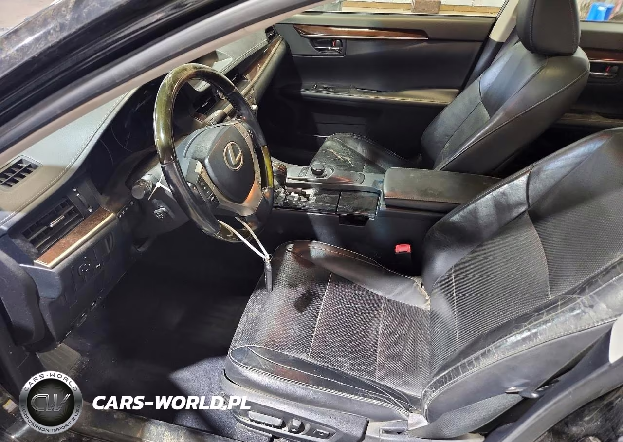 2013 Lexus Es 350 VIN:JTHBK1GG6D2080215 - 7