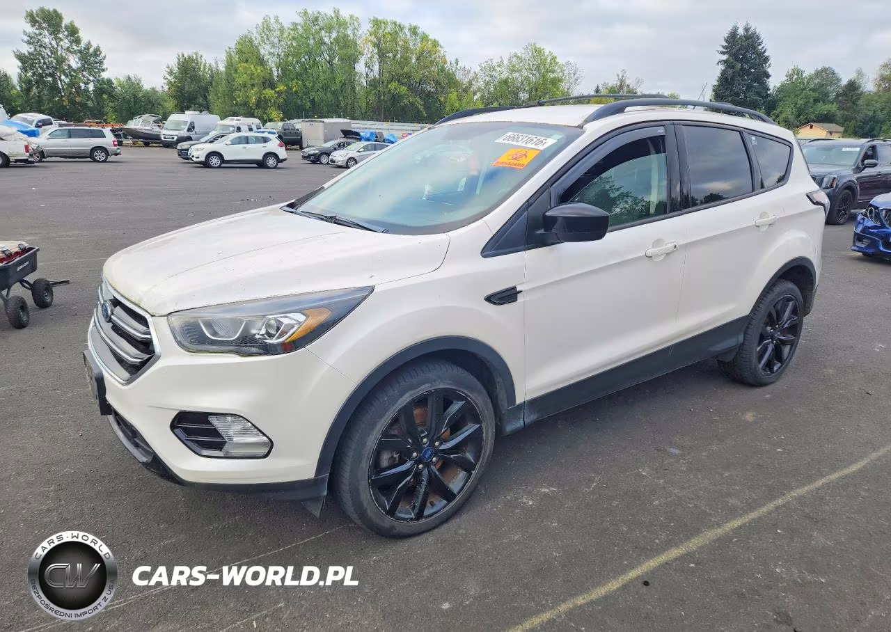 2018 Ford Escape Se – zdjęcie 1 z 12