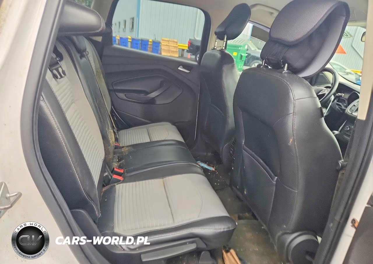 2018 Ford Escape Se VIN:1FMCU9GD9JUC10021 - 10