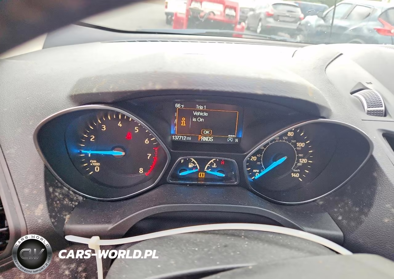 2018 Ford Escape Se VIN:1FMCU9GD9JUC10021 - 9