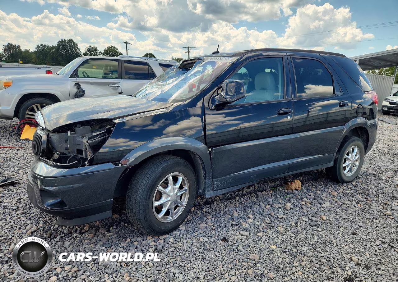 2004 Buick Rendezvous Cx – zdjęcie 1 z 13