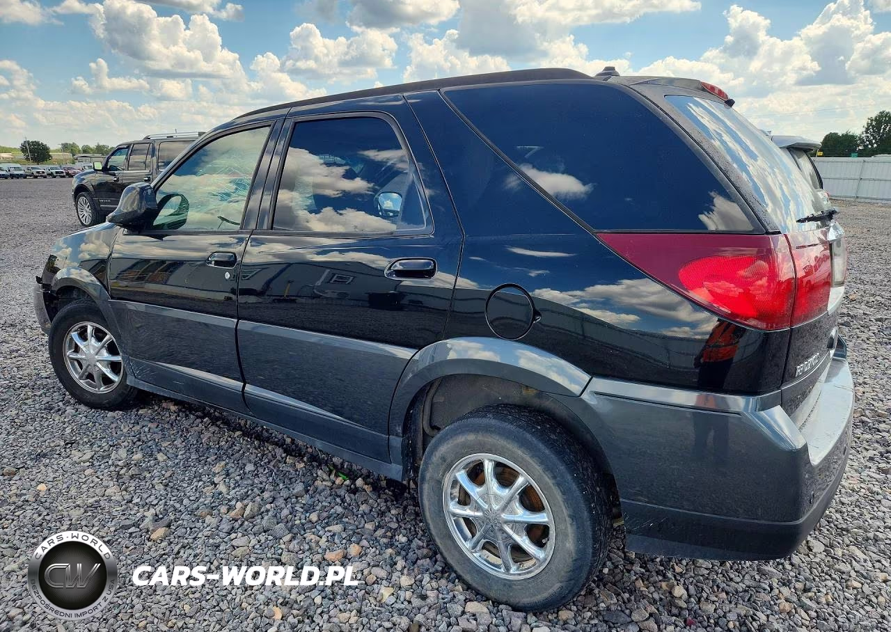 2004 Buick Rendezvous Cx VIN:3G5DA03E64S579345 - 2