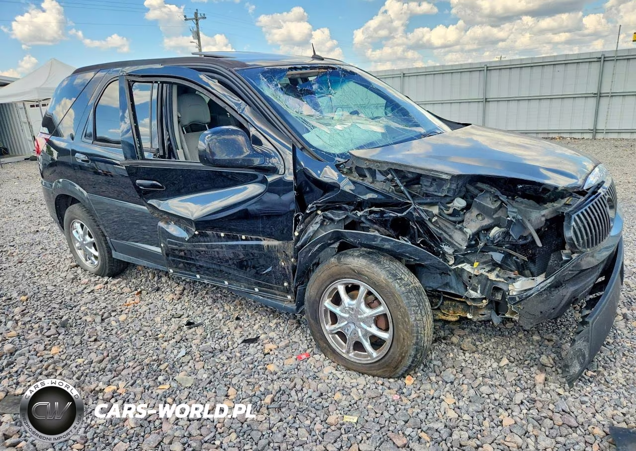 2004 Buick Rendezvous Cx VIN:3G5DA03E64S579345 - 4
