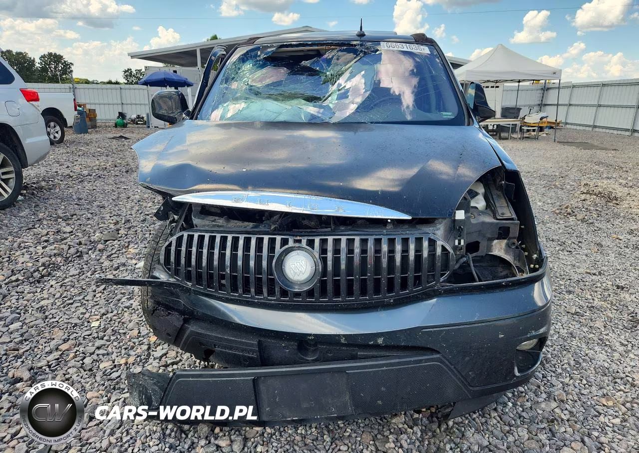 2004 Buick Rendezvous Cx VIN:3G5DA03E64S579345 - 5