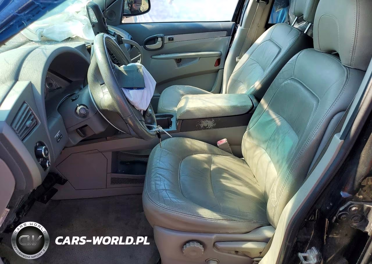 2004 Buick Rendezvous Cx VIN:3G5DA03E64S579345 - 7