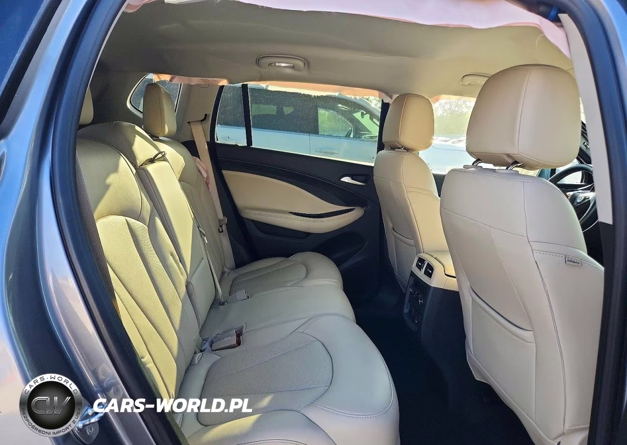 2020 Buick Envision Essence VIN:LRBFXCSA0LD166740 - 10