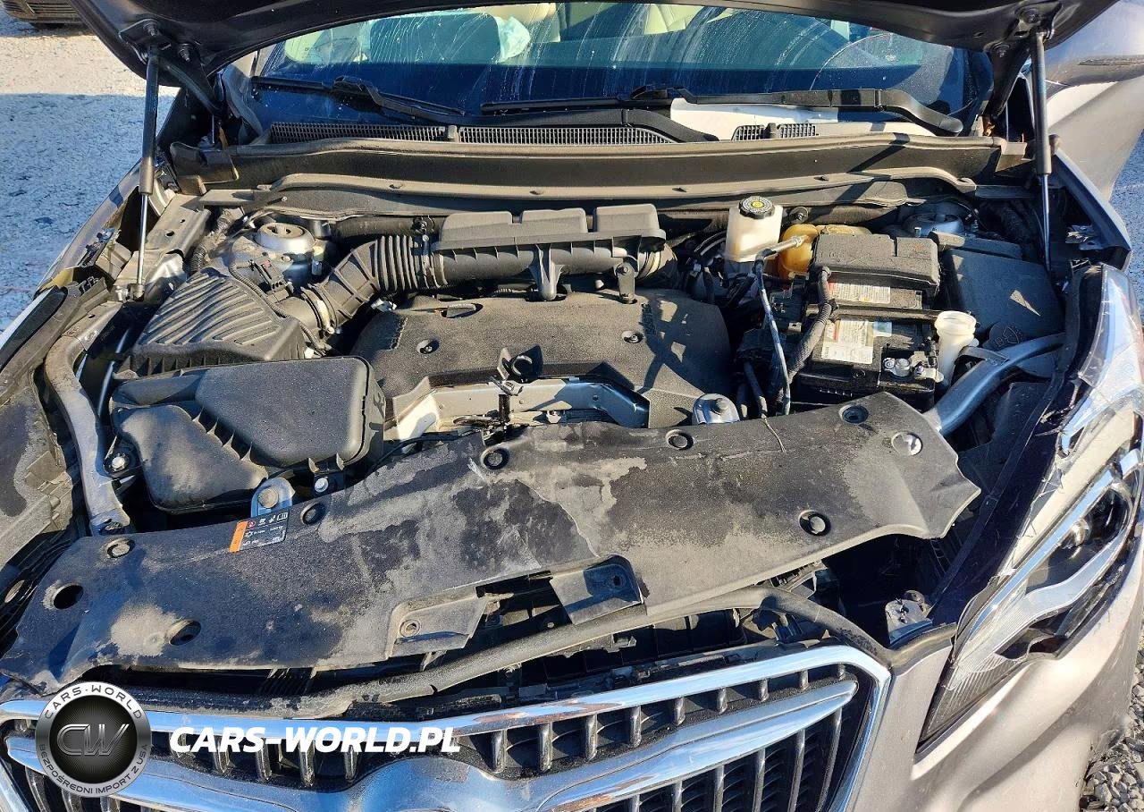 2020 Buick Envision Essence VIN:LRBFXCSA0LD166740 - 11
