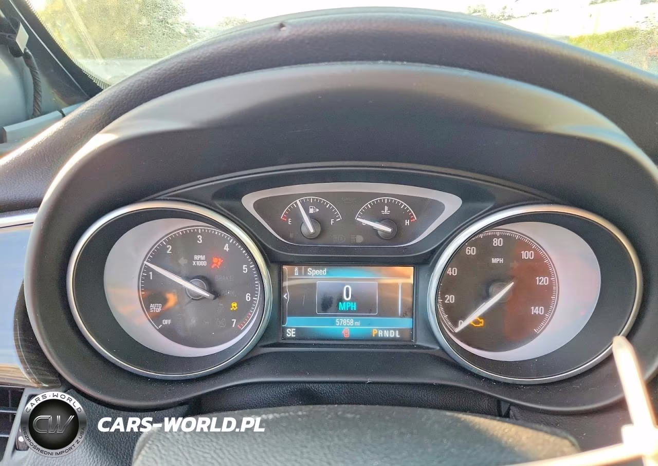 2020 Buick Envision Essence VIN:LRBFXCSA0LD166740 - 9