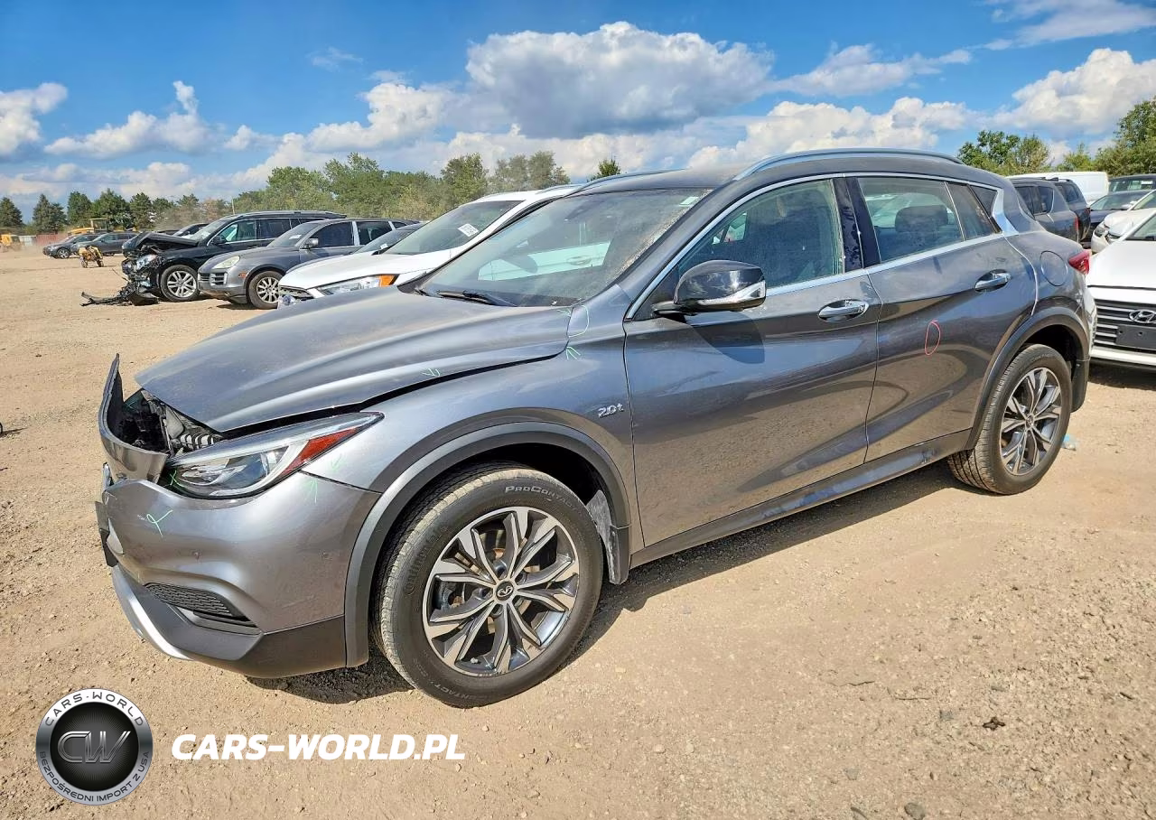 2019 Infiniti Qx30 Luxe – zdjęcie 1 z 12