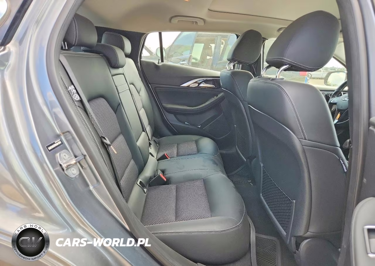 2019 Infiniti Qx30 Luxe VIN:SJKCH5CR7KA011570 - 10