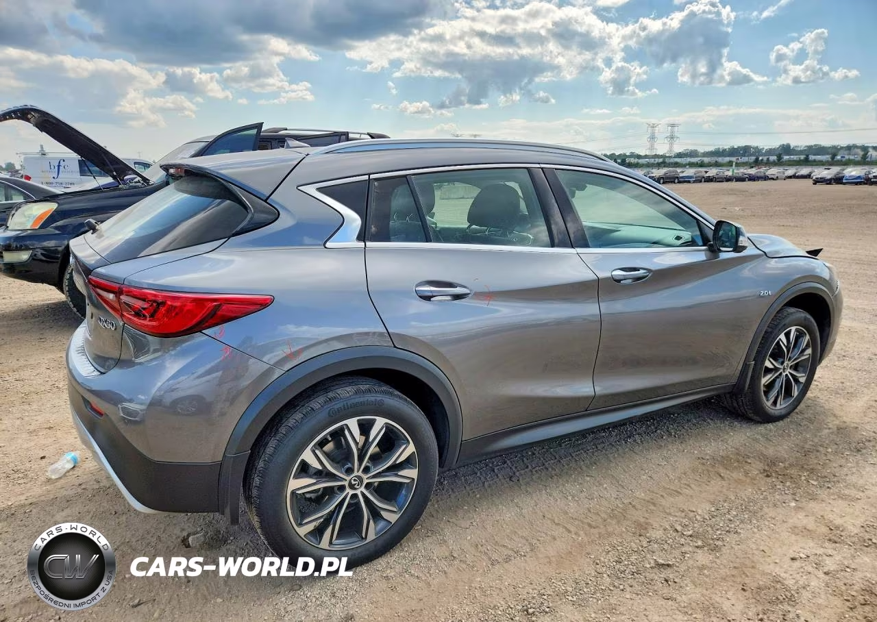 2019 Infiniti Qx30 Luxe VIN:SJKCH5CR7KA011570 - 3