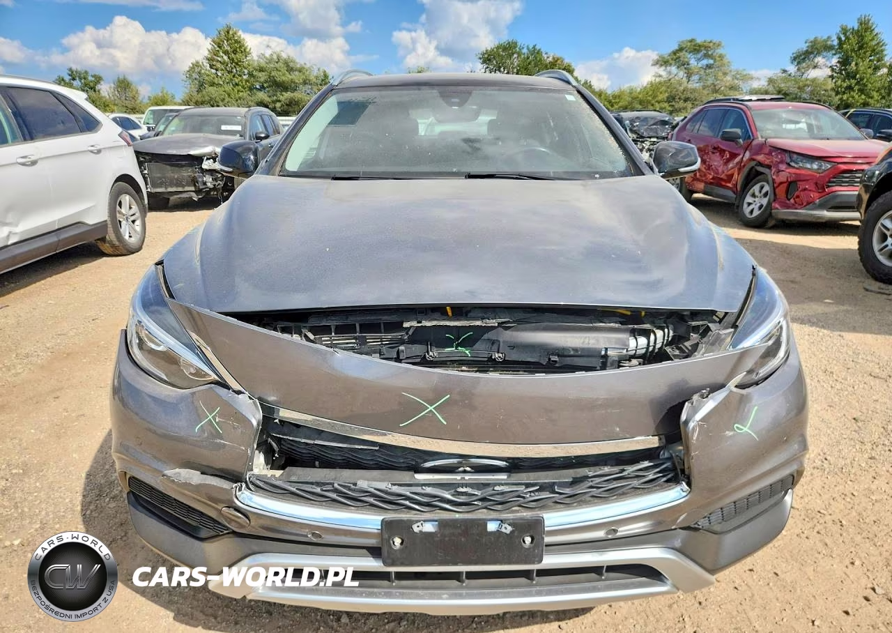 2019 Infiniti Qx30 Luxe VIN:SJKCH5CR7KA011570 - 5