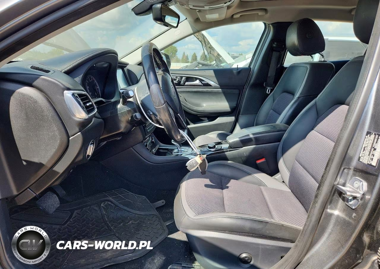 2019 Infiniti Qx30 Luxe VIN:SJKCH5CR7KA011570 - 7