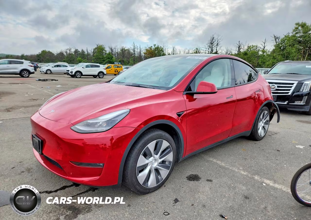 2022 Tesla Model Y – zdjęcie 1 z 12
