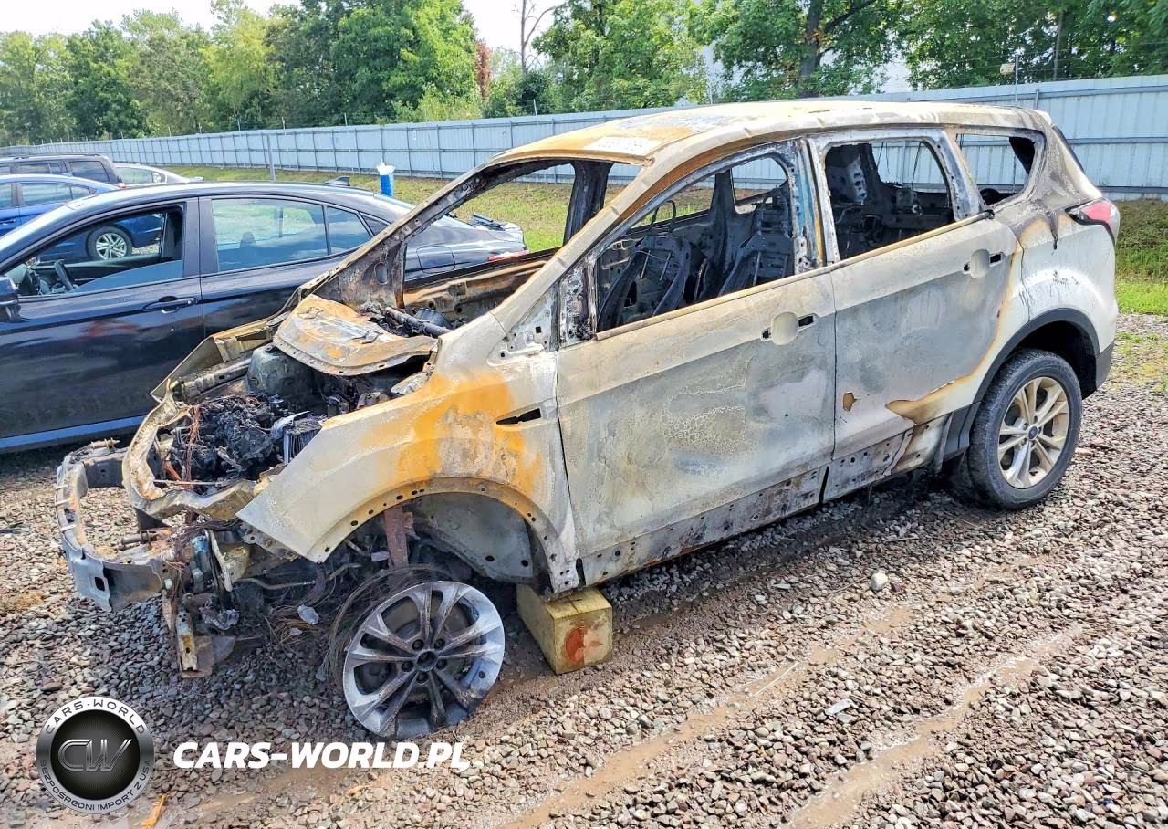 2017 Ford Escape Se – zdjęcie 1 z 12