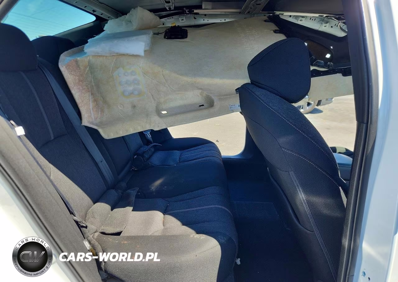 2023 Honda Accord Hybrid Sport VIN:1HGCY2F5XPA031749 - 10