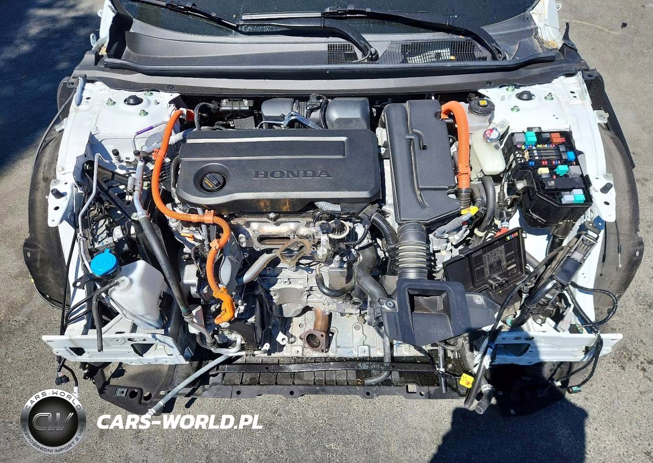 2023 Honda Accord Hybrid Sport VIN:1HGCY2F5XPA031749 - 11